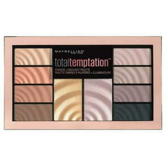 Maybelline TotalTemptation ShadowHighlight Palette - Picture 3 of 3